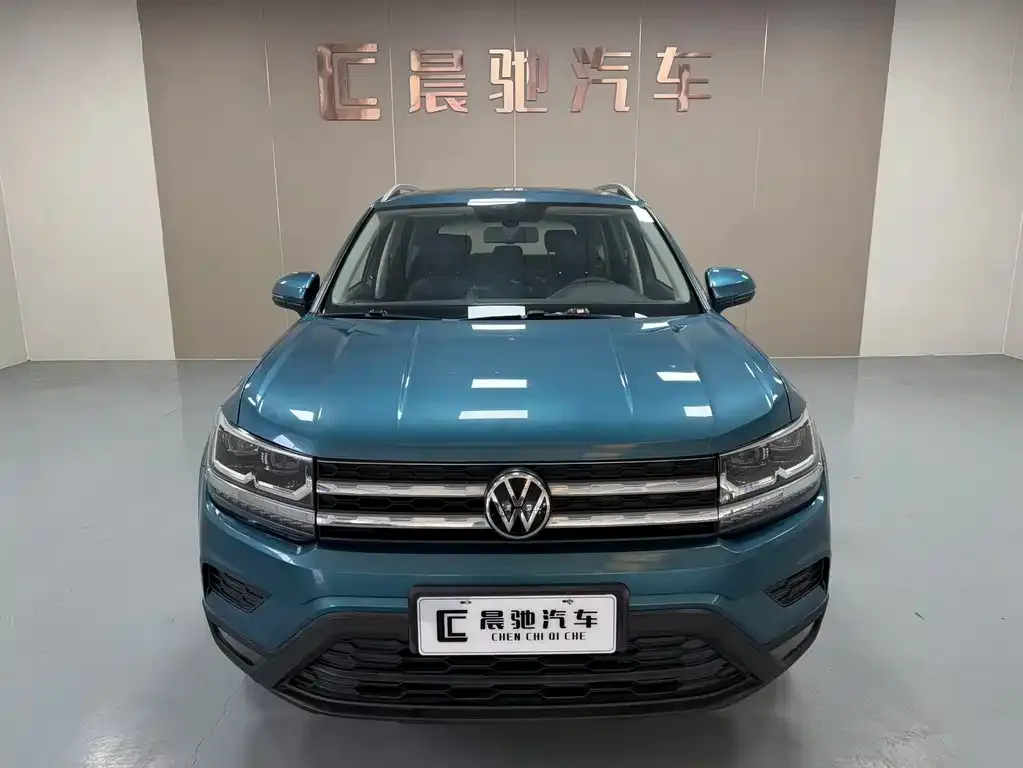 Volkswagen Tharu — фото 4