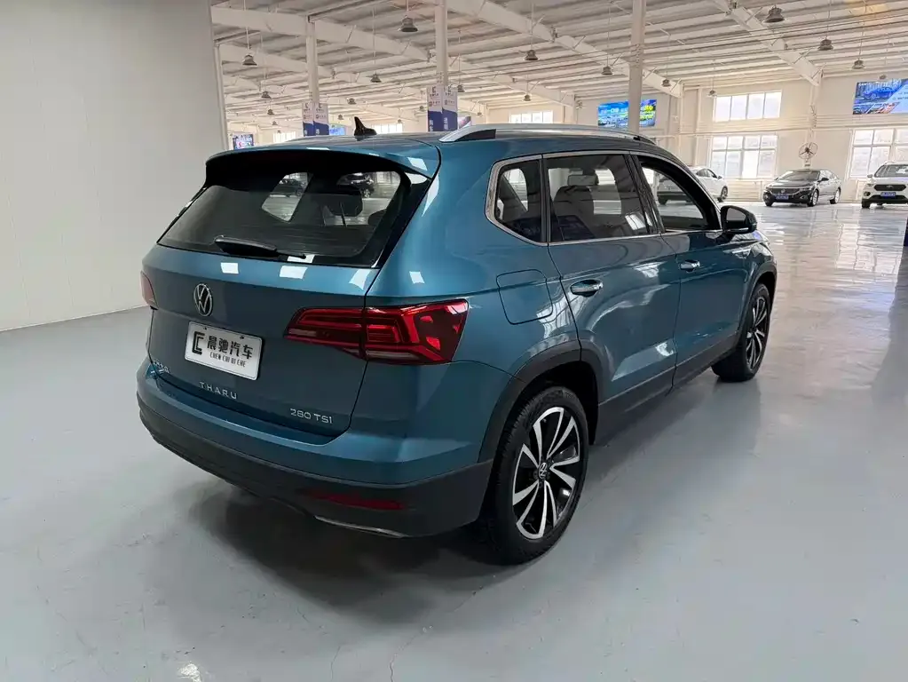Volkswagen Tharu — фото 6