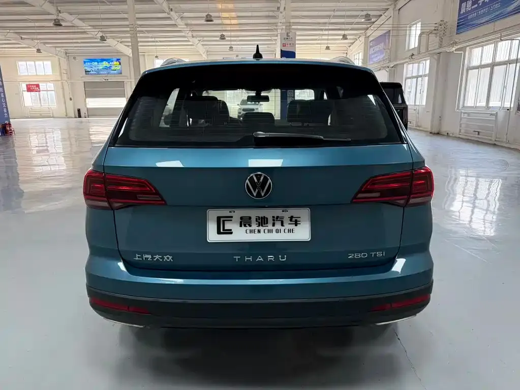 Volkswagen Tharu — фото 7