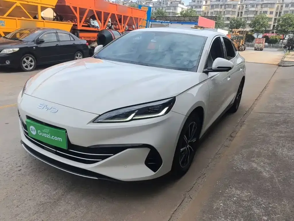 BYD Seal 06 — фото 1
