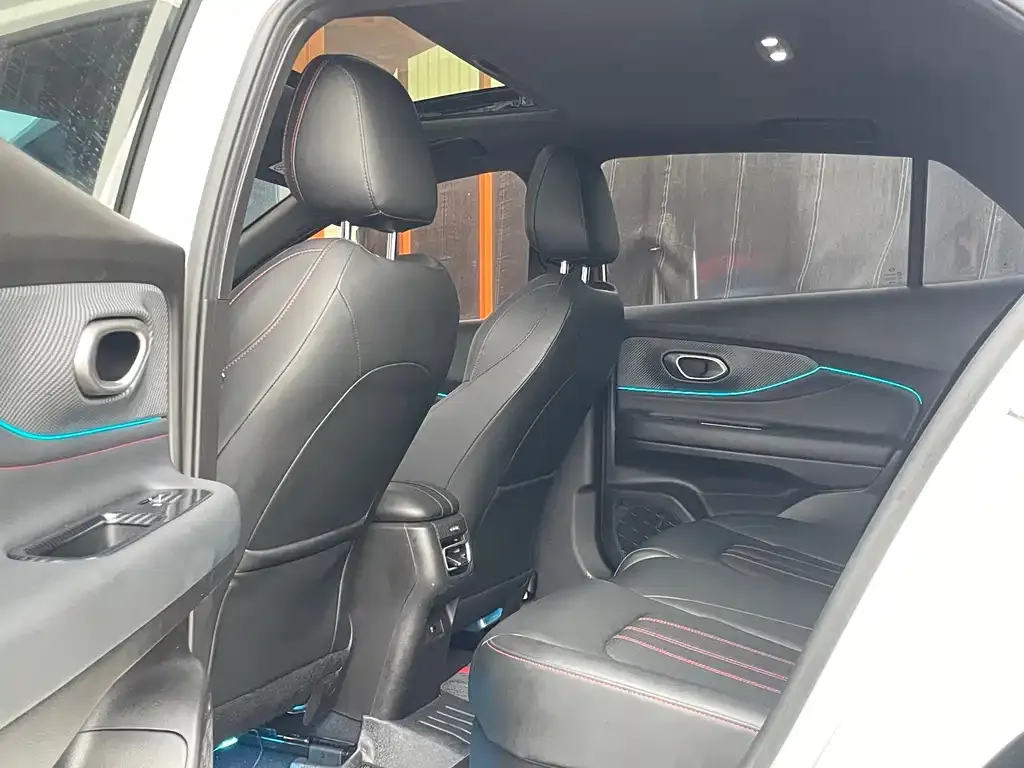 GAC Motor Shadow Leopard — фото 2