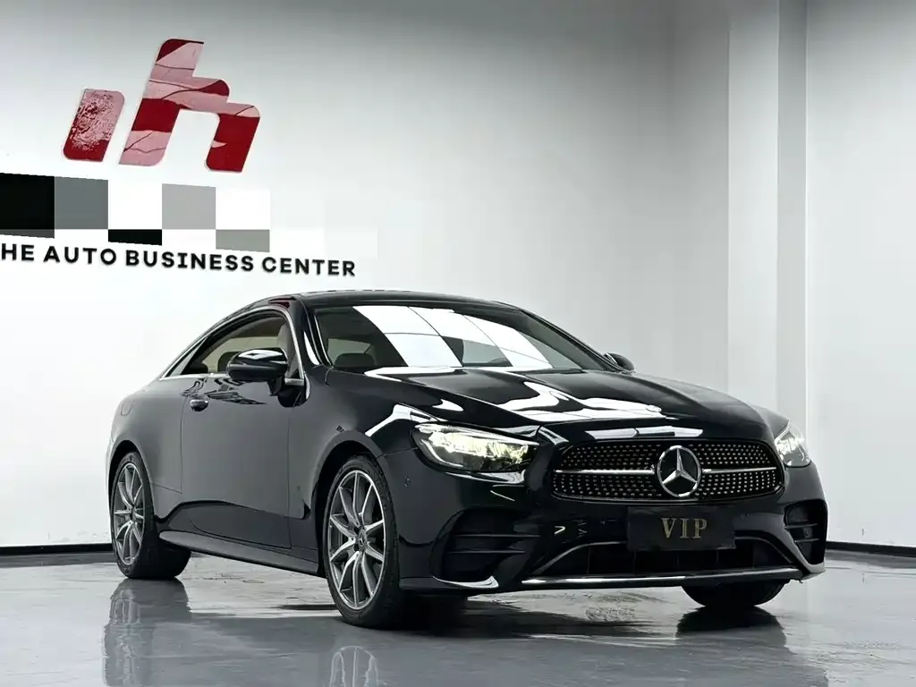 Mercedes-Benz E-Class (Import) — фото 9