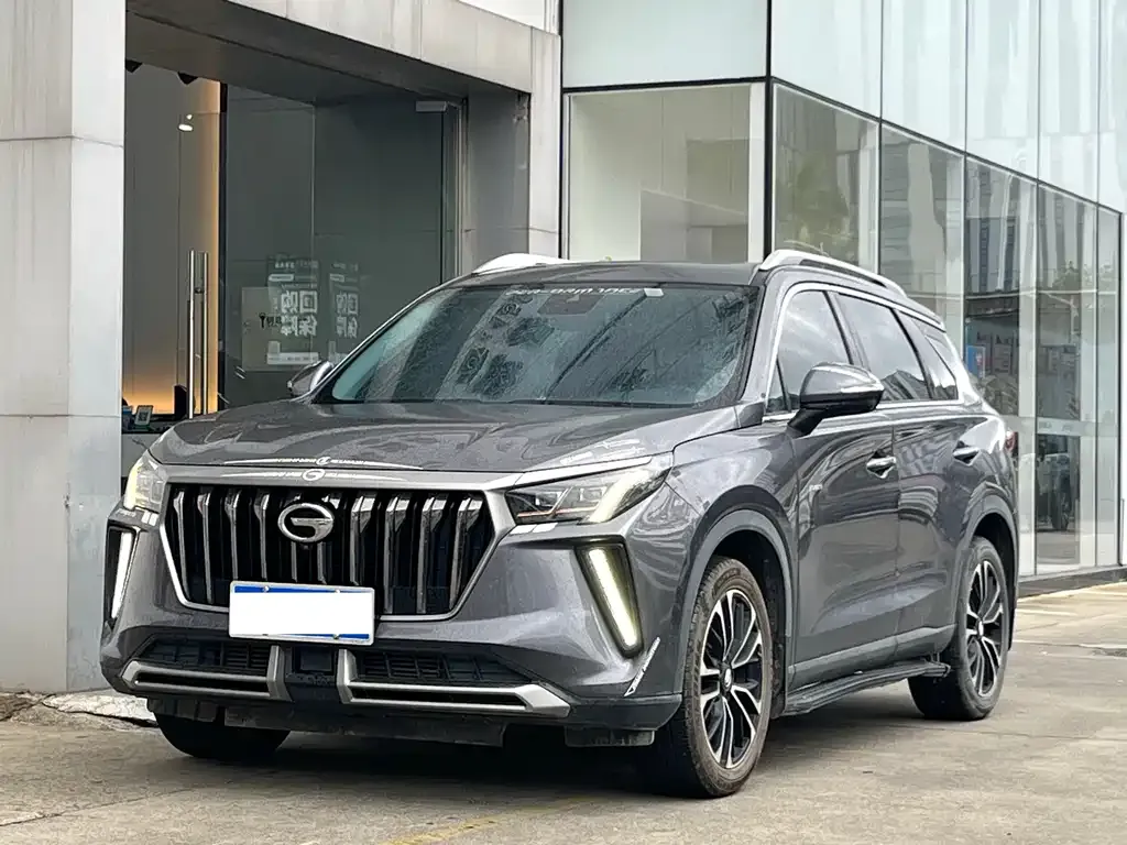 GAC Motor GS4 Plus — фото 1