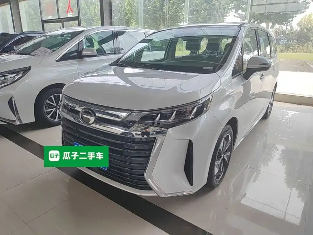 GAC Motor Trumpchi M6 — фото 8