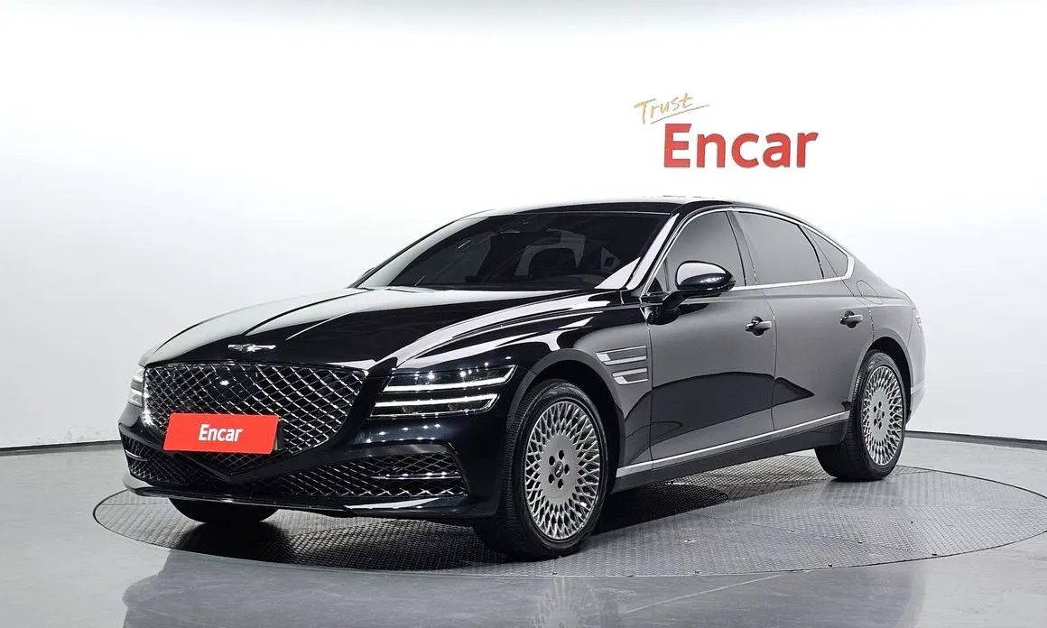 Genesis G80 — фото 1