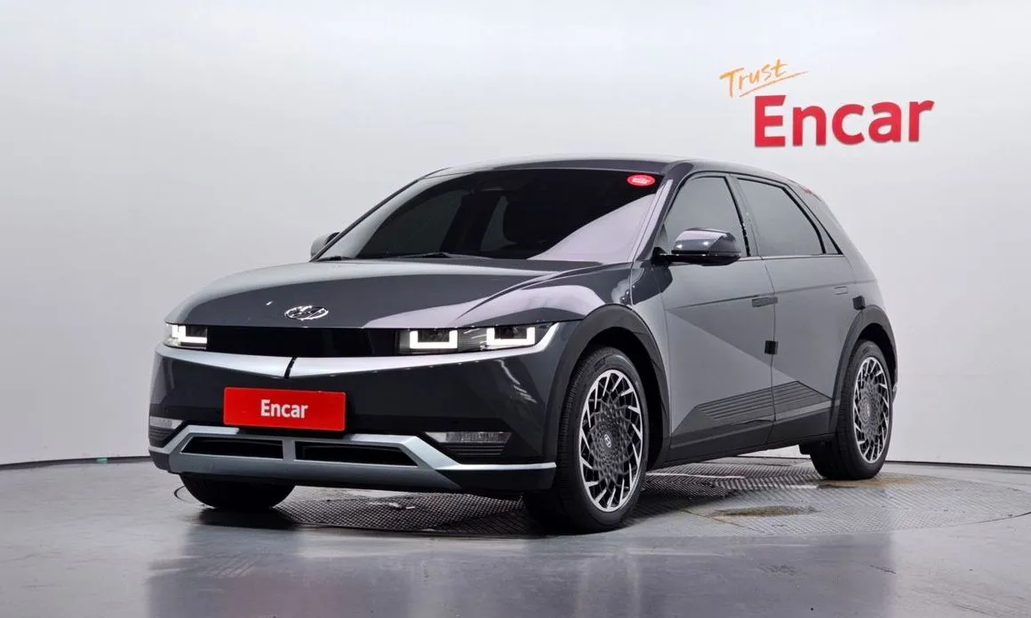 Hyundai Ioniq5 — фото 1