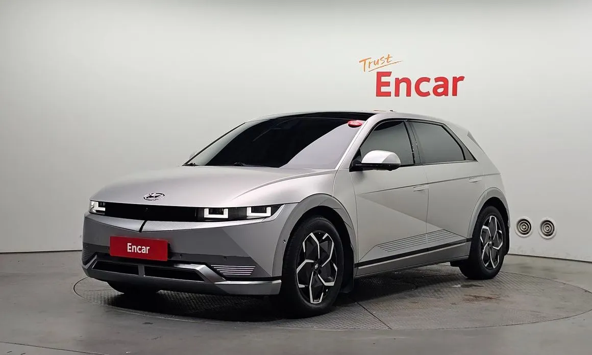 Hyundai Ioniq5 — фото 1