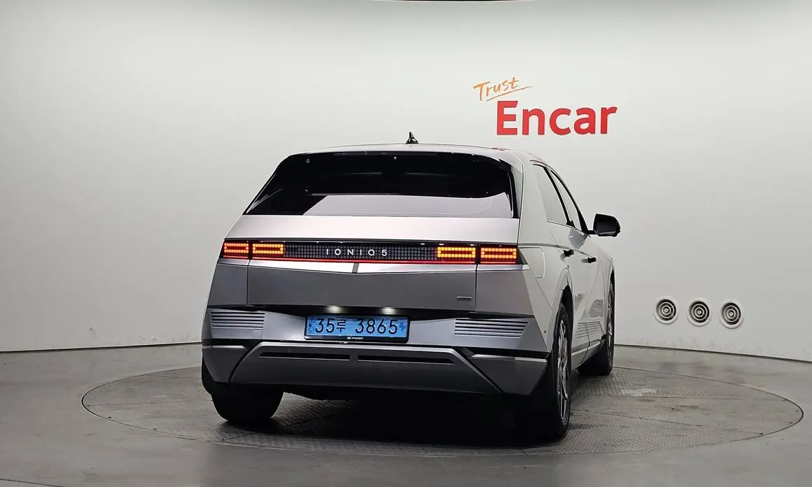 Hyundai Ioniq5 — фото 7