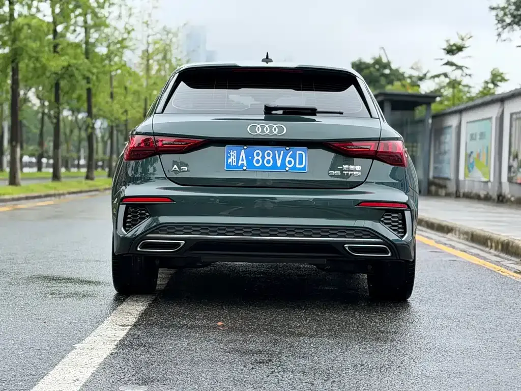 Audi A3 — фото 5