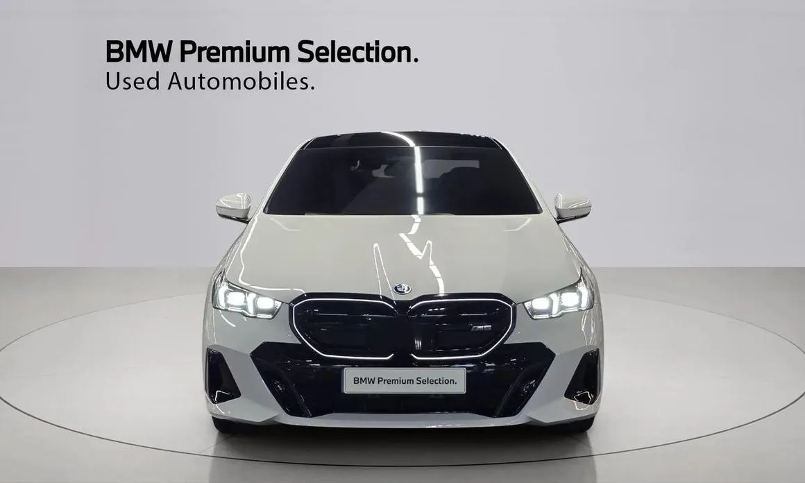 BMW i5 — фото 4