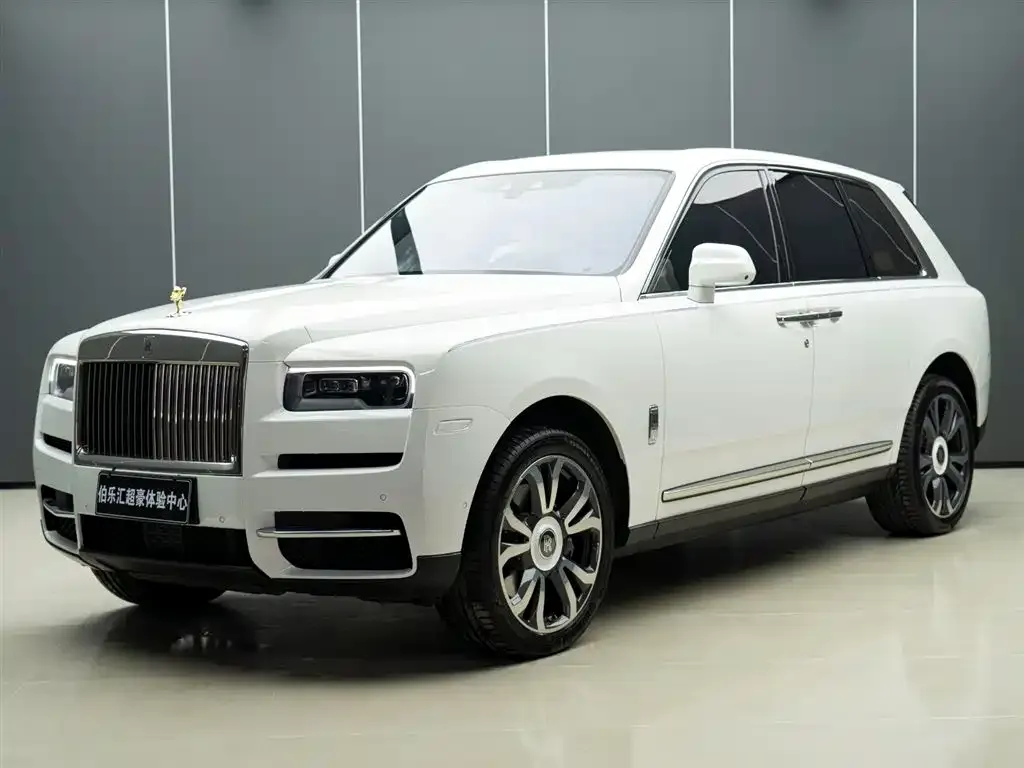 Rolls-Royce Cullinan — фото 3