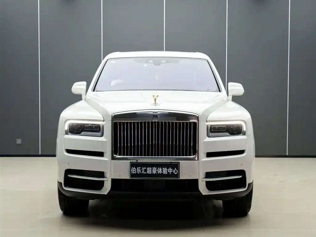 Rolls-Royce Cullinan — фото 4
