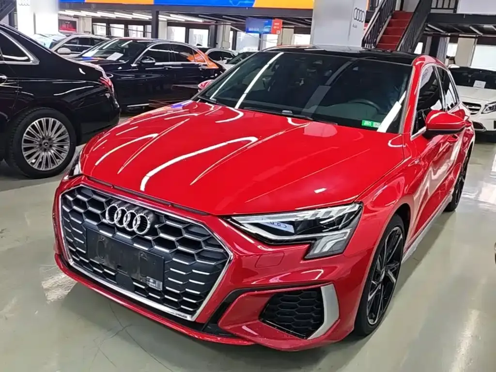 Audi A3 — фото 10