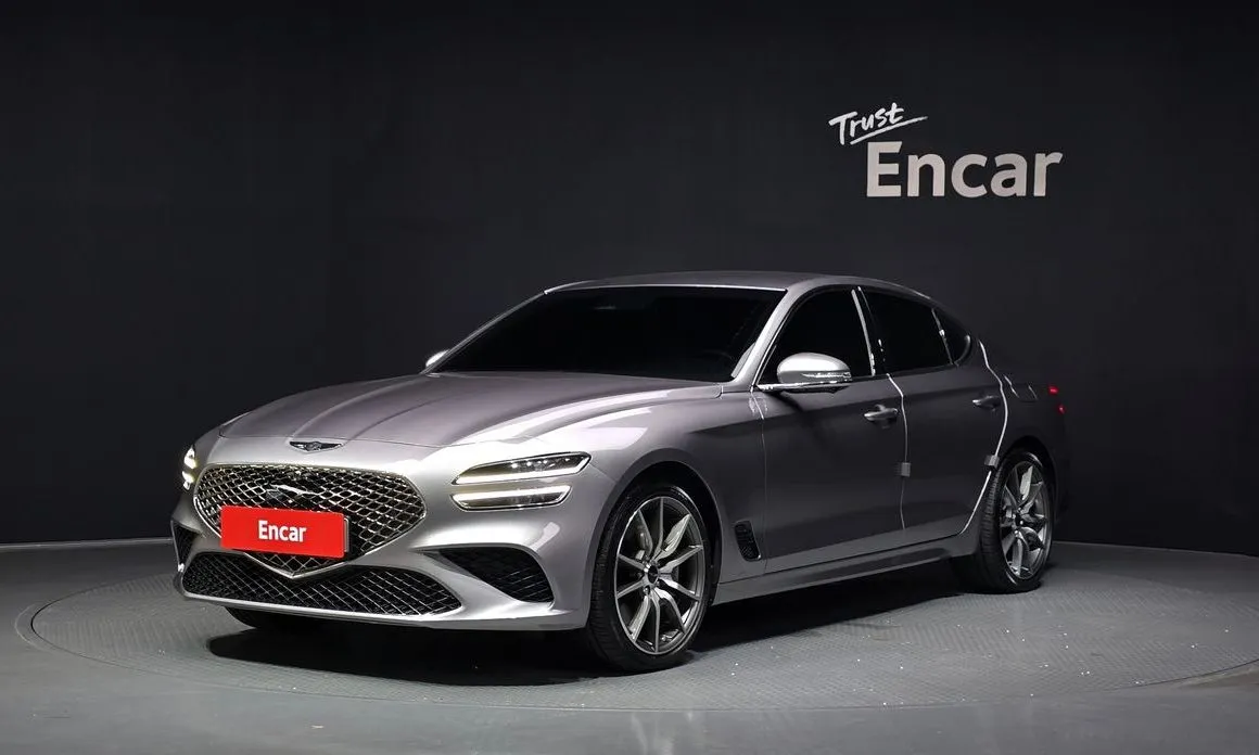 Genesis G70 — фото 1