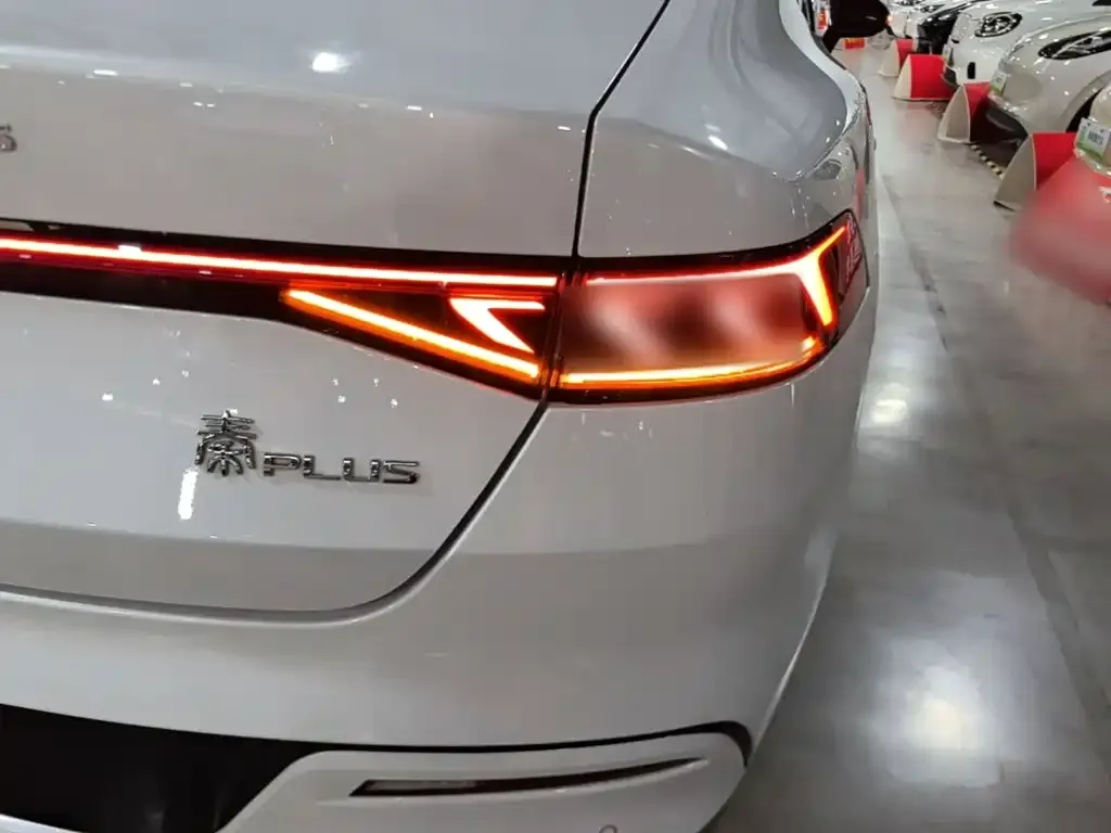 BYD Qin PLUS — фото 4