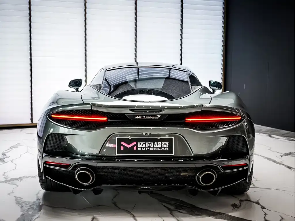 McLaren GT — фото 3