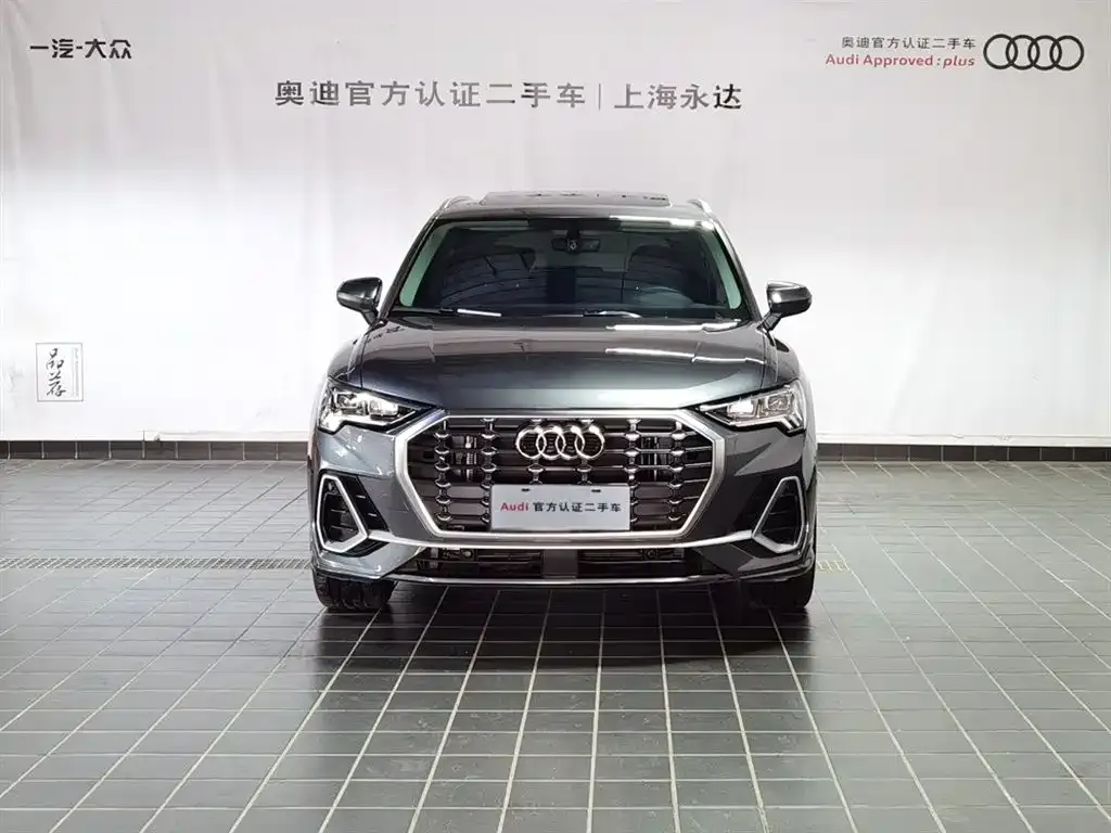 Audi Q3 — фото 6