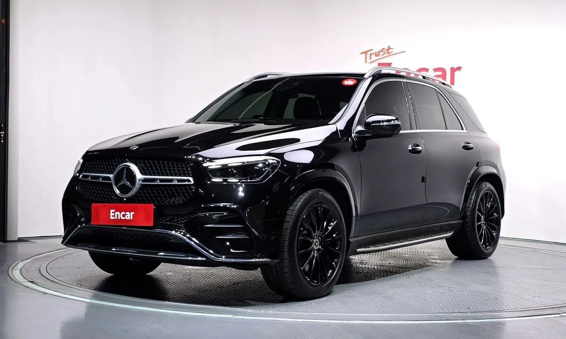 Mercedes-Benz GLE-Class — фото 1