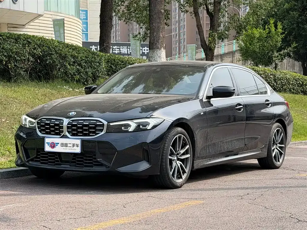 BMW 3 Series — фото 1