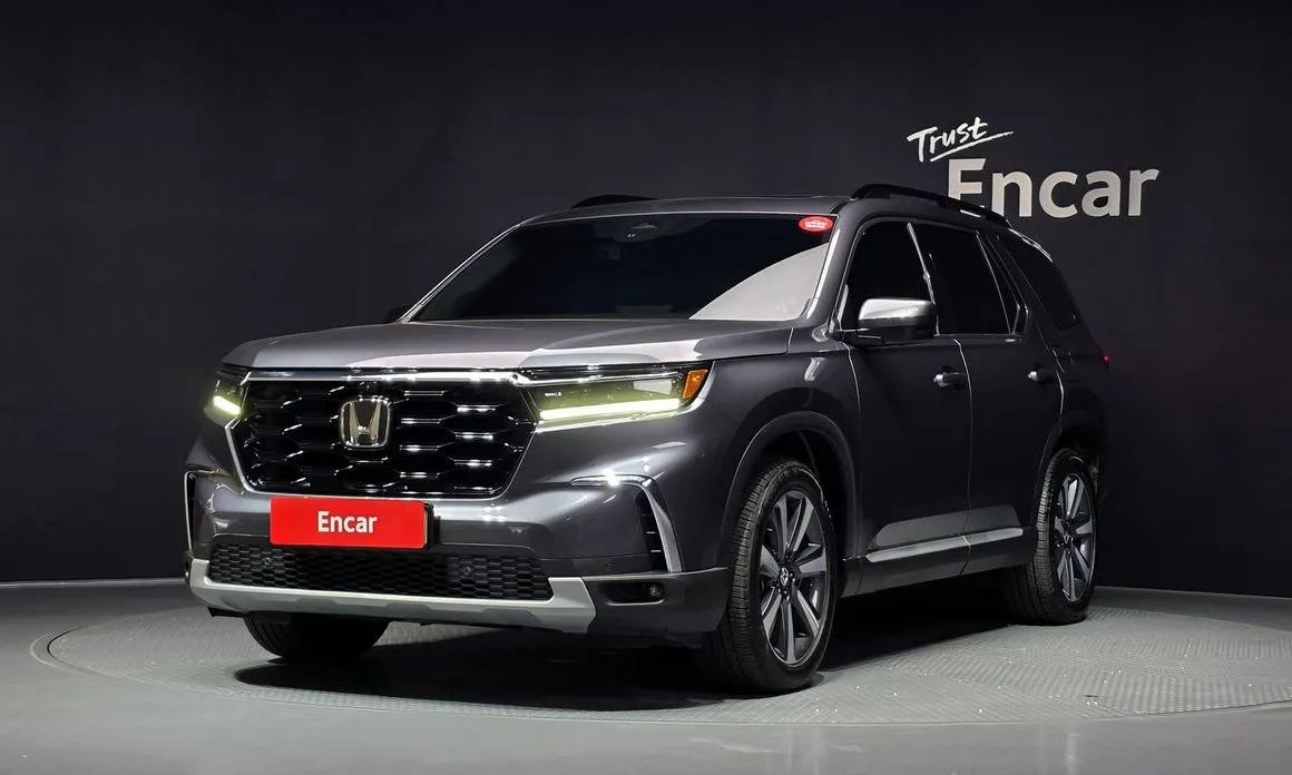 Honda Pilot — фото 1