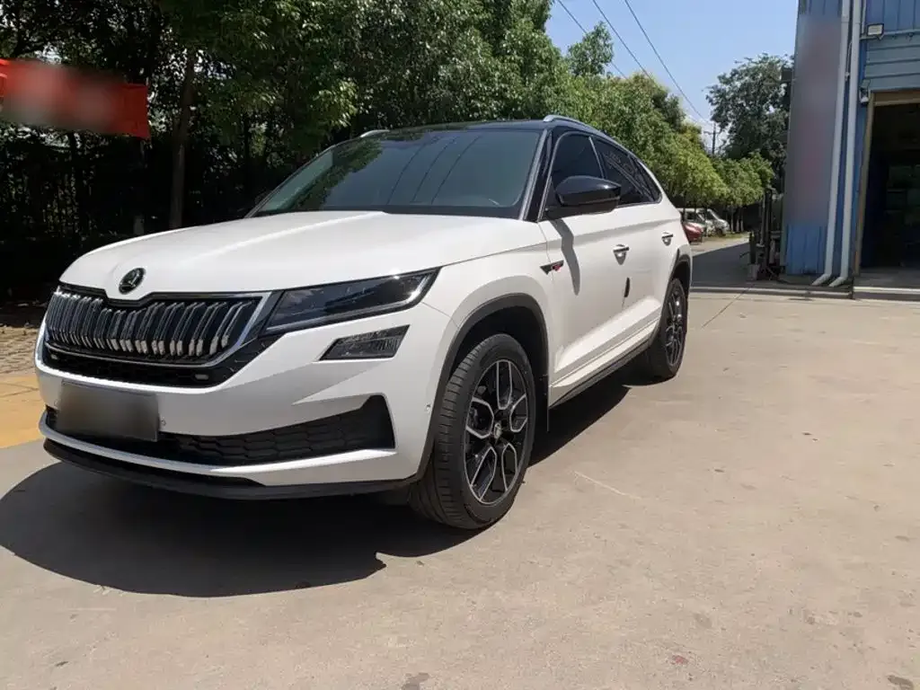 Skoda Kodiaq GT — фото 3