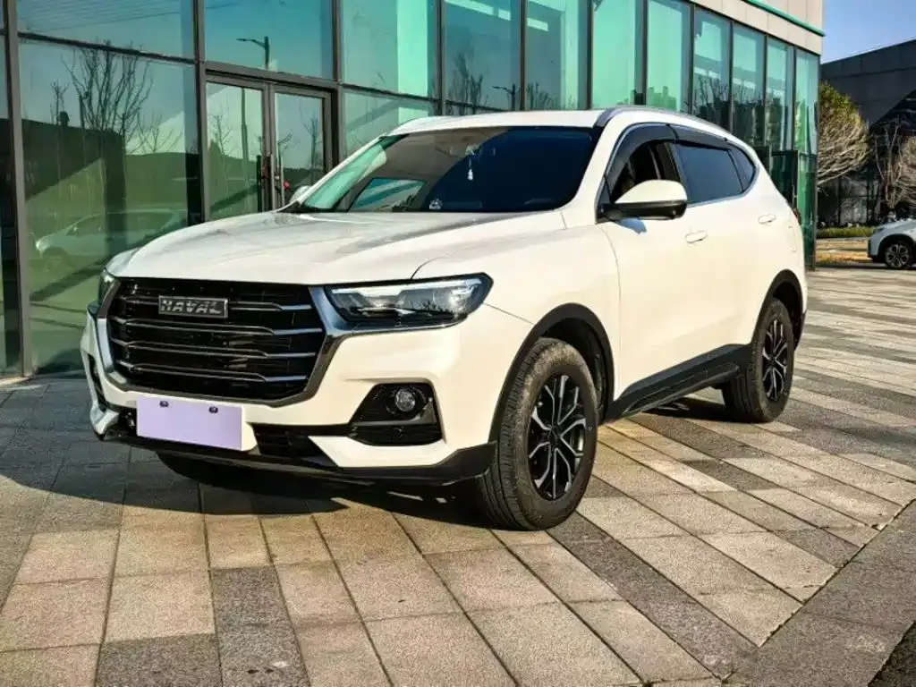 Haval H6 — фото 1