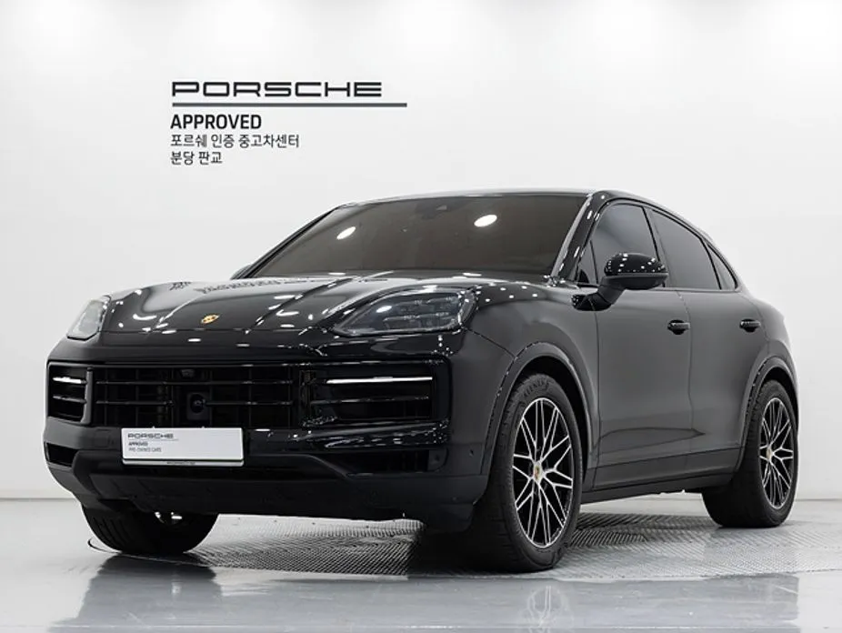 Porsche Cayenne — фото 1