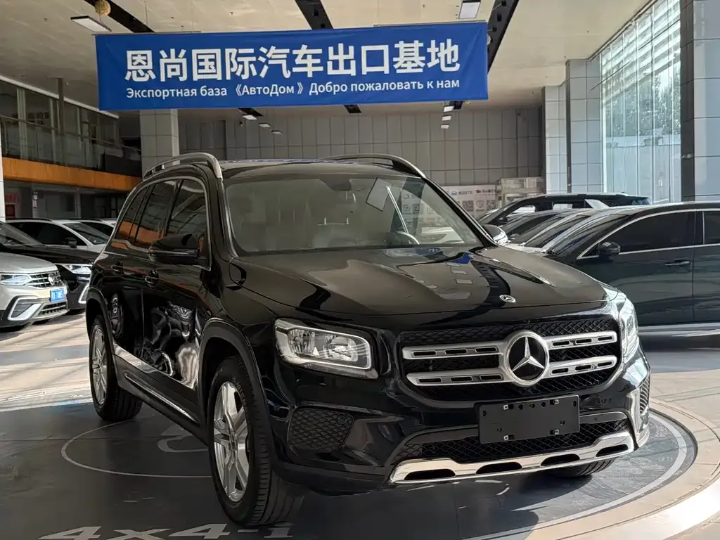 Mercedes-Benz GLB — фото 5