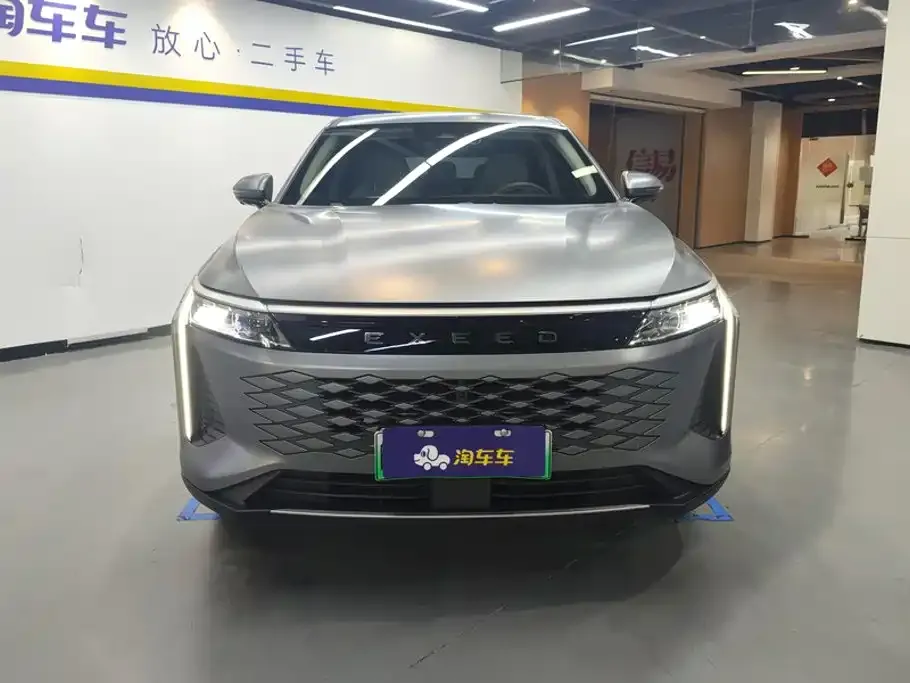 Exeed Yaoguang C-DM — фото 2