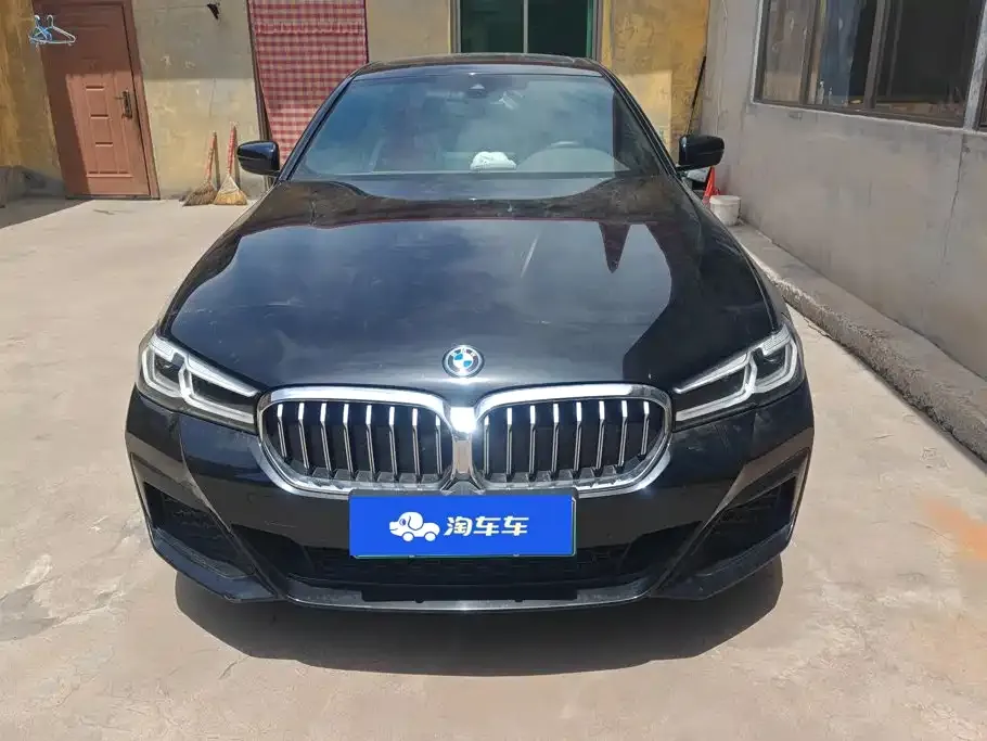BMW 5 Series New Energy — фото 4