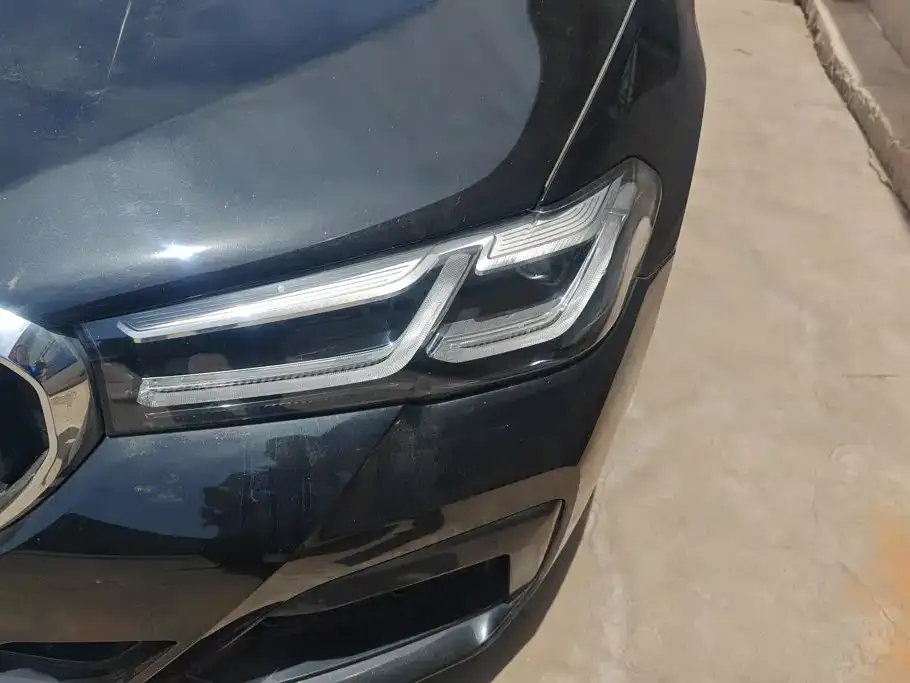 BMW 5 Series New Energy — фото 2