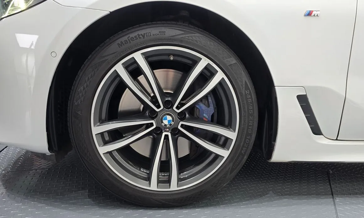 BMW Gran Turismo — фото 7