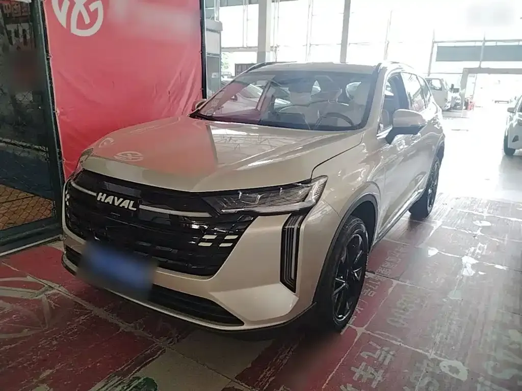 Haval H6 — фото 1