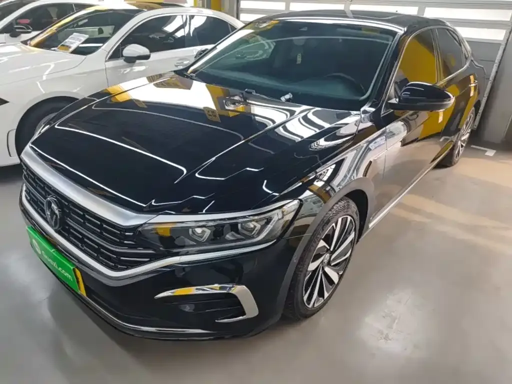 Volkswagen Passat — фото 6