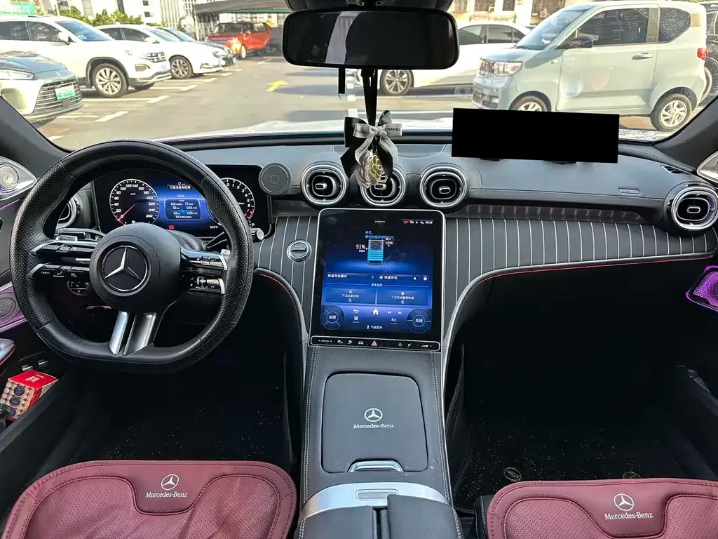Mercedes-Benz C-Class New Energy — фото 2