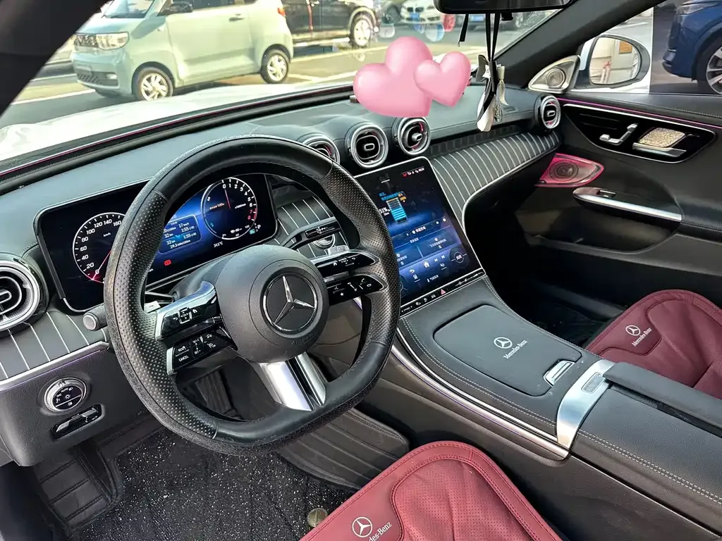 Mercedes-Benz C-Class New Energy — фото 5