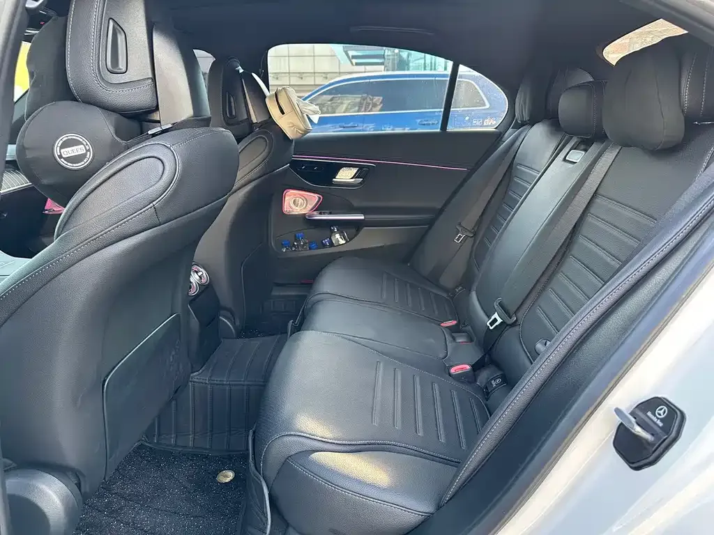 Mercedes-Benz C-Class New Energy — фото 4