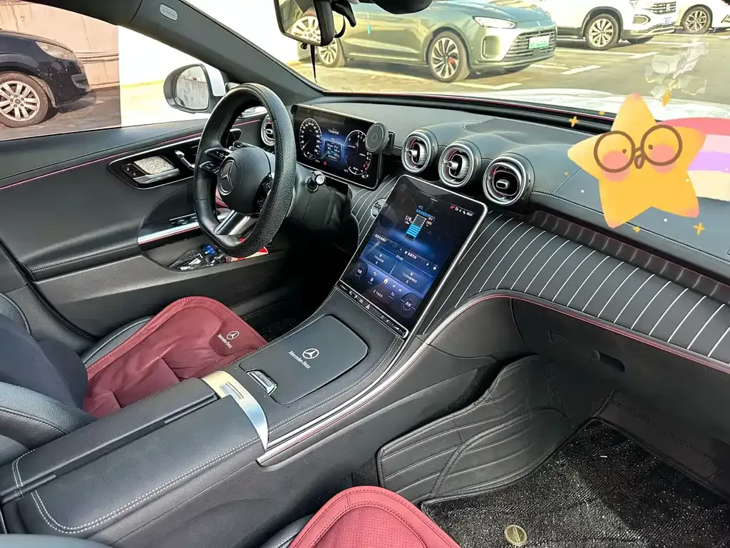 Mercedes-Benz C-Class New Energy — фото 9