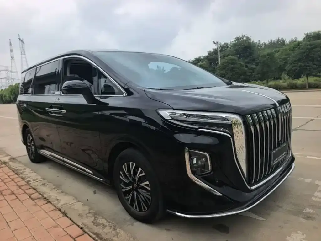 Hongqi HQ9 PHEV — фото 3