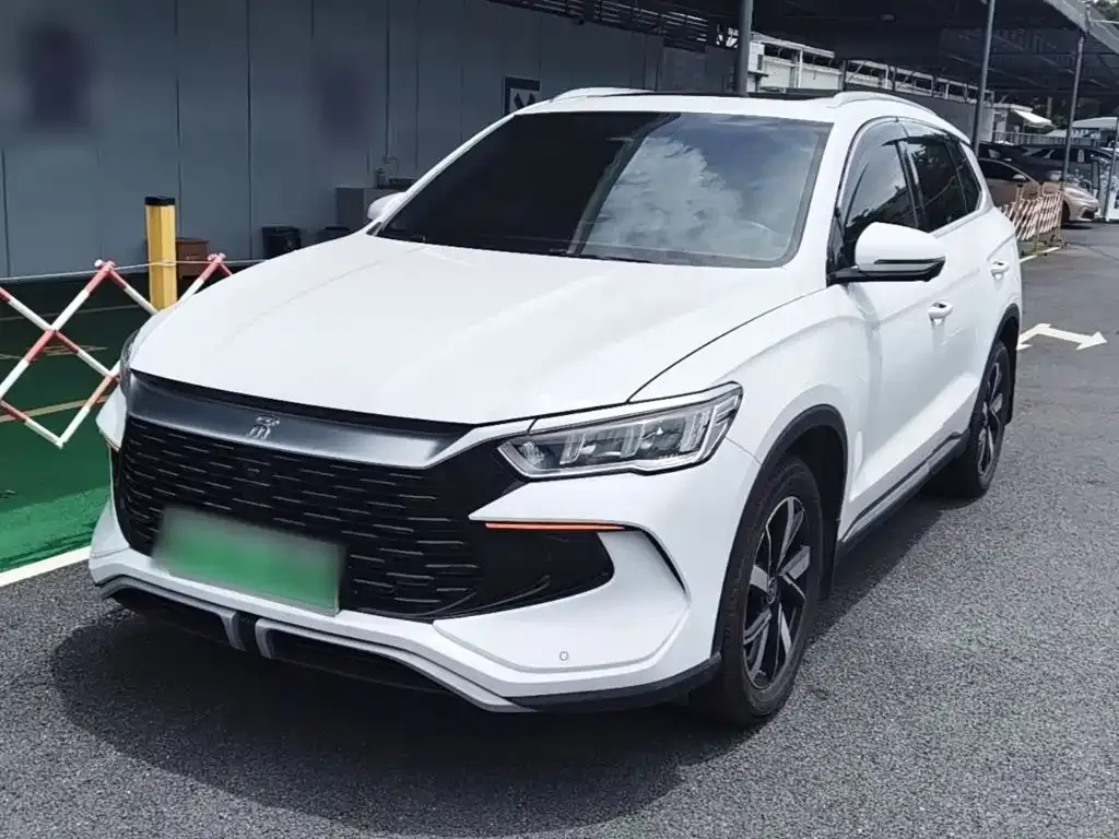 BYD Pro New Energy — фото 1
