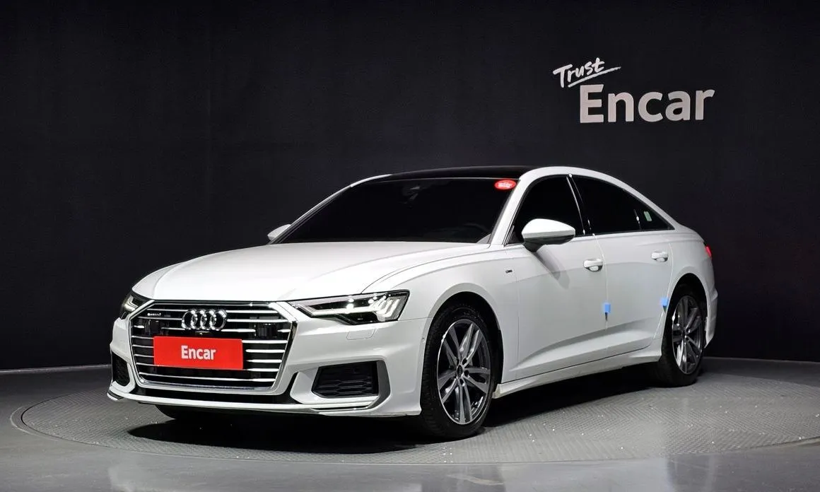 Audi A6 — фото 1