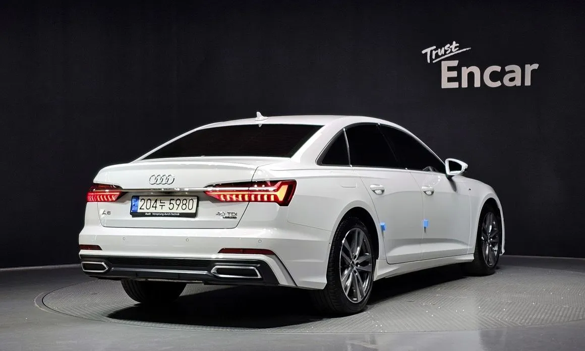 Audi A6 — фото 4