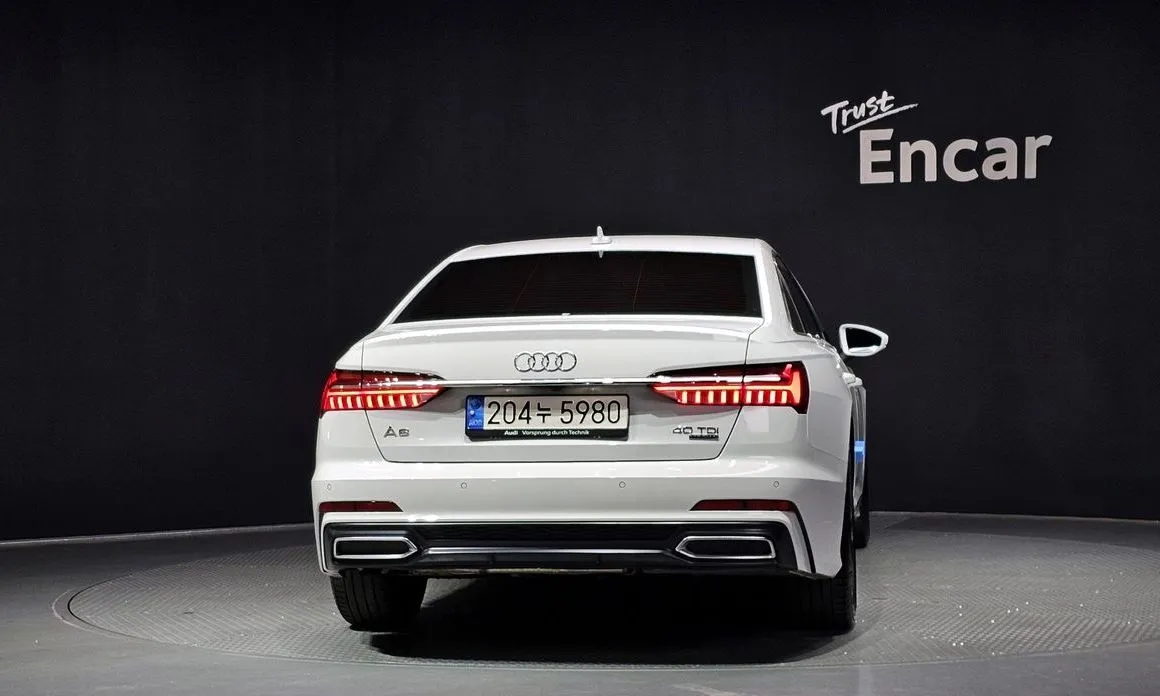 Audi A6 — фото 9