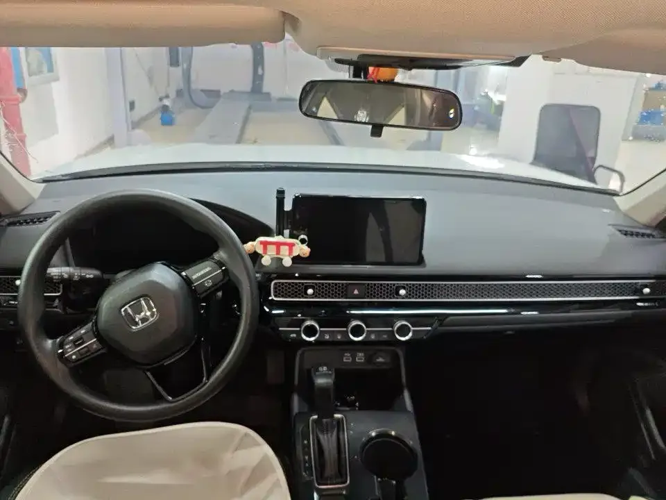 Honda Civic — фото 6