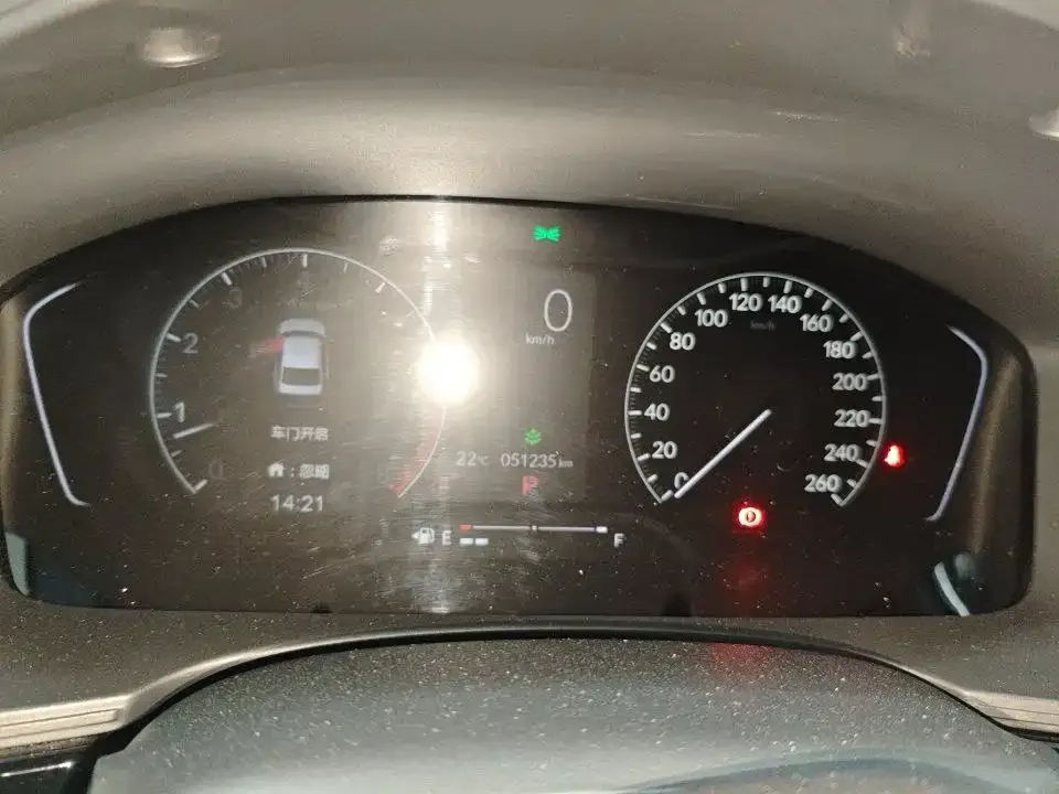 Honda Civic — фото 9