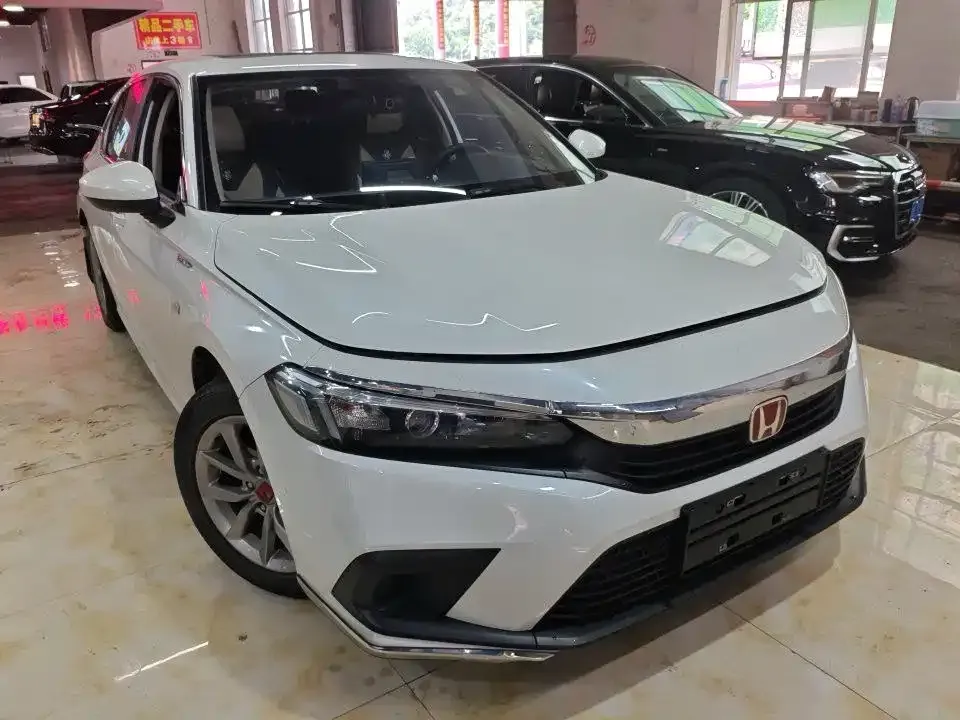 Honda Civic — фото 7