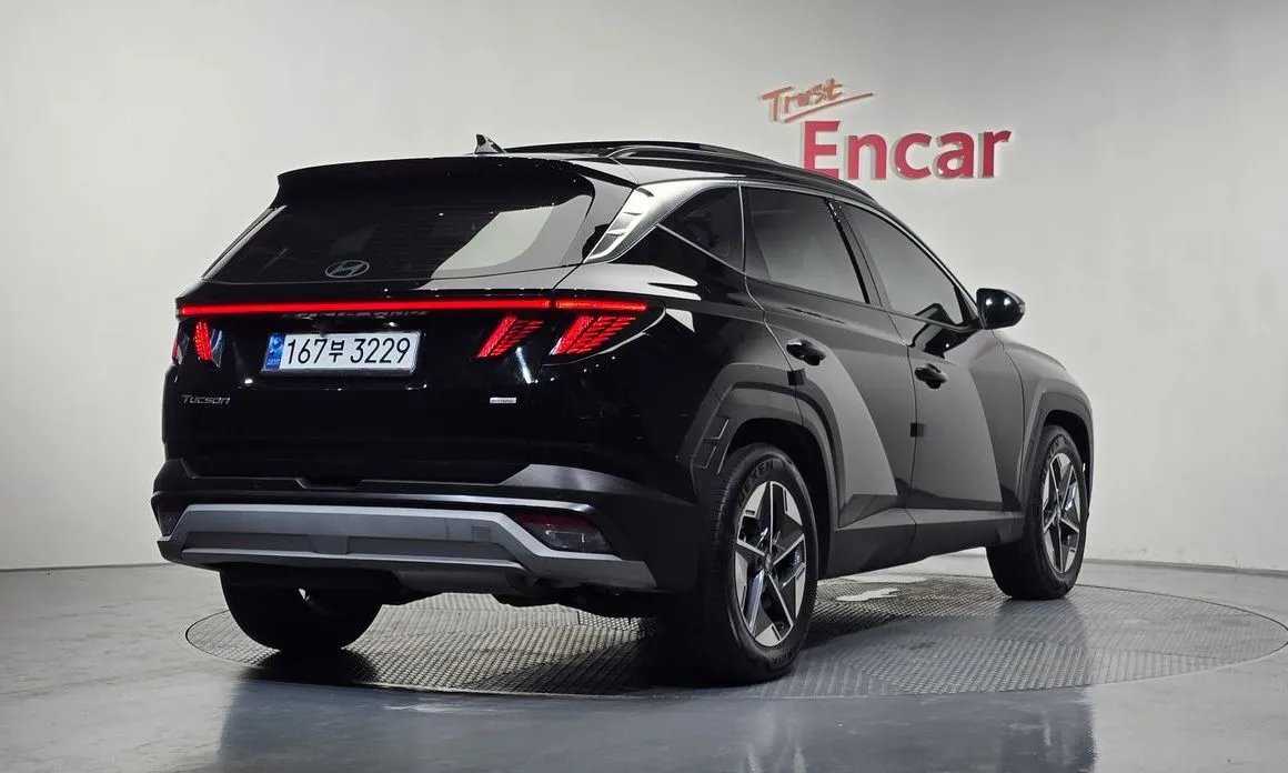 Hyundai Tucson — фото 3
