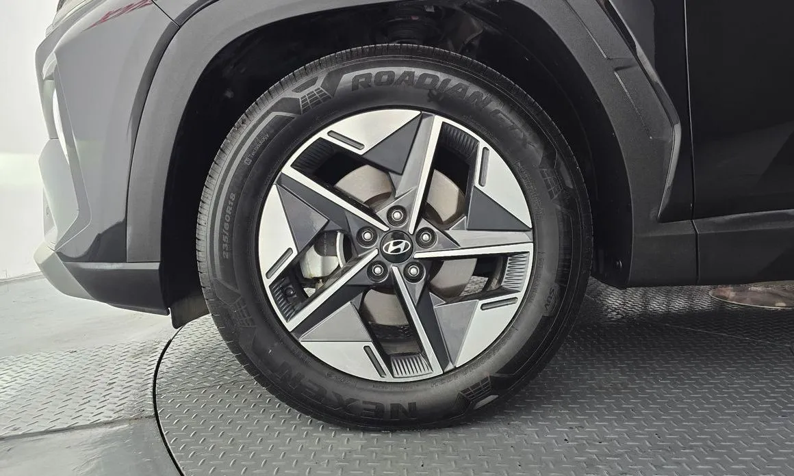 Hyundai Tucson — фото 4