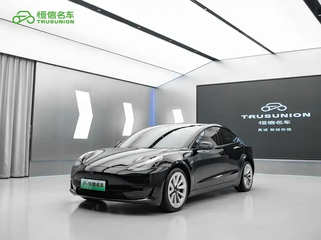 Tesla Model 3 — фото 1
