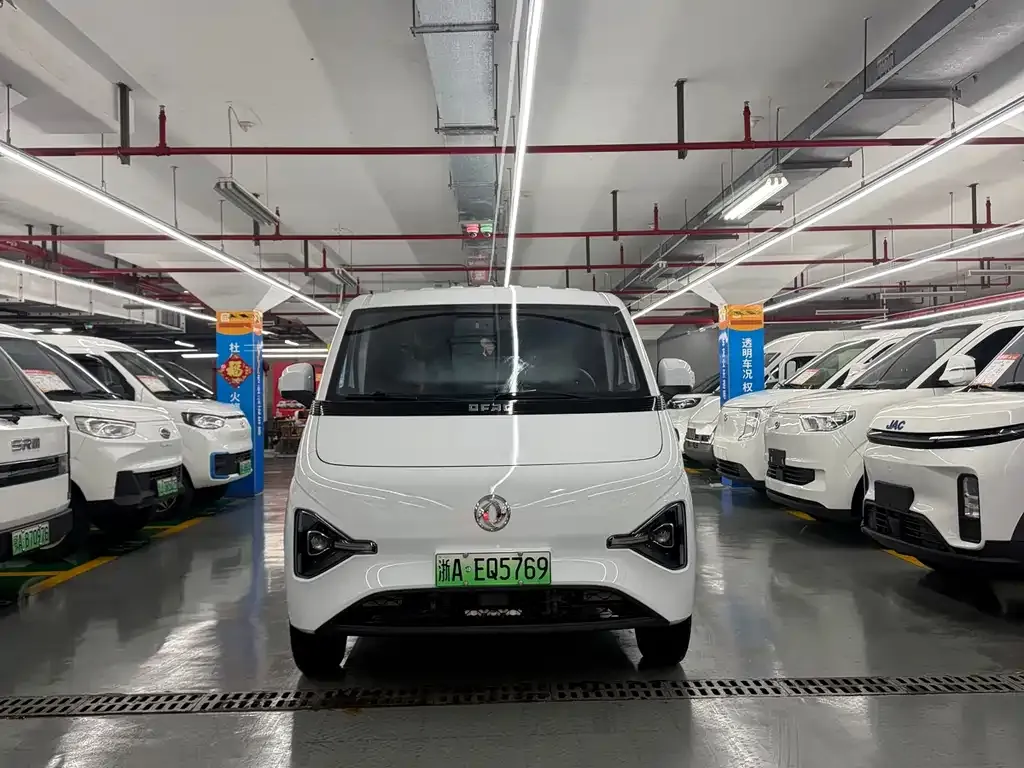 Dongfeng Ruilida V8E — фото 3